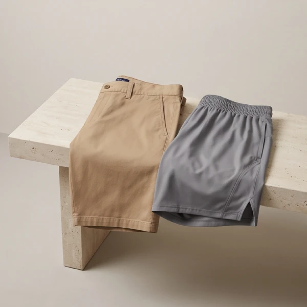 Roundtree & Yorke Shorts