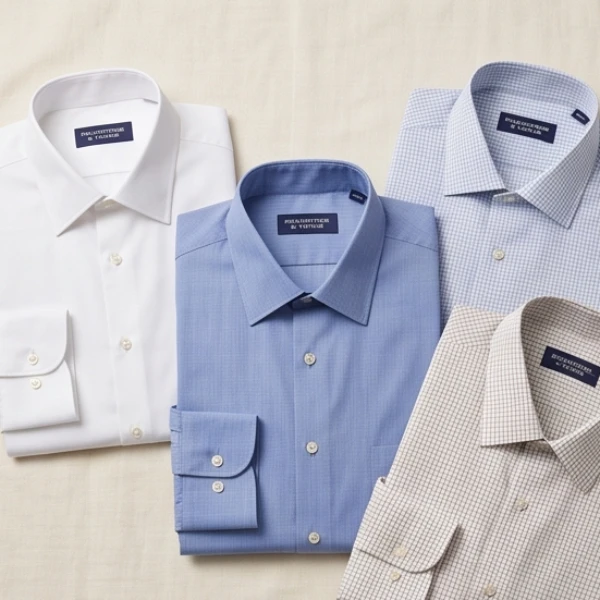 Roundtree & Yorke Dress Shirts