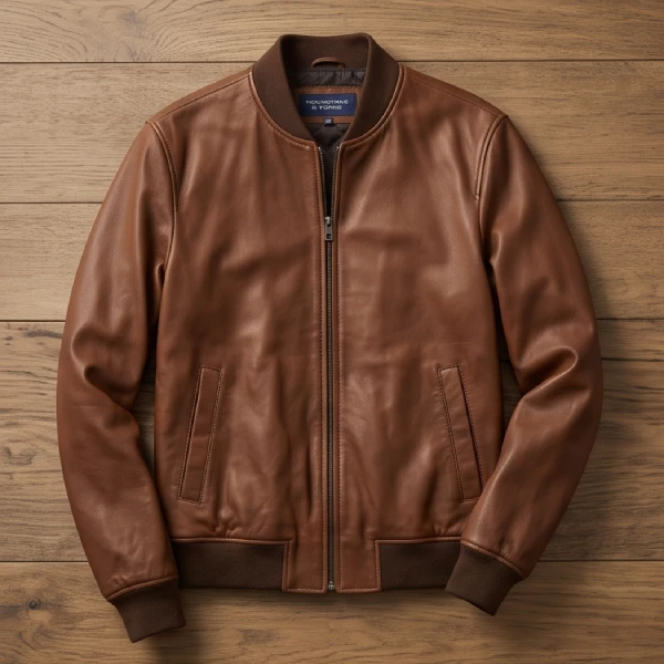 Roundtree & Yorke Leather Jackets & Coats