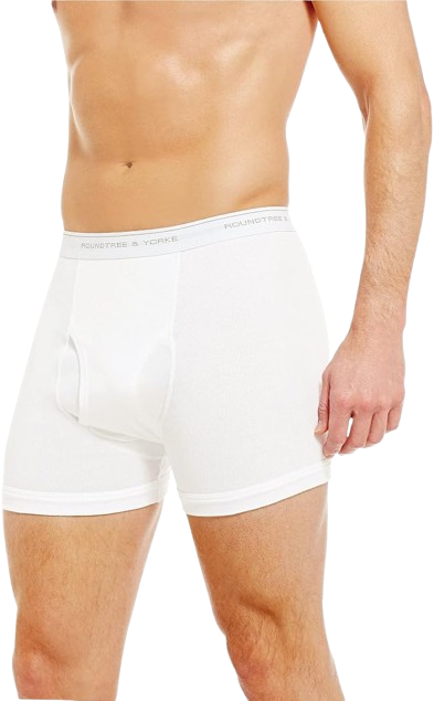 Big & Tall 2-Pack Assorted Boxer Briefs