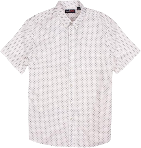 TravelSMART Big and Tall Wrinkle-Free Casual Shirts