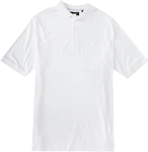 Big and Tall 100% Supima Cotton Super-Soft Men's Short